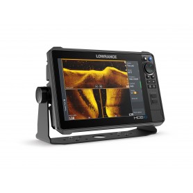 LOWRANCE HDS PRO 10 + AIHD 3-N-1