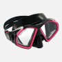 MASCHERA HAWKEYE BLACK/PINK