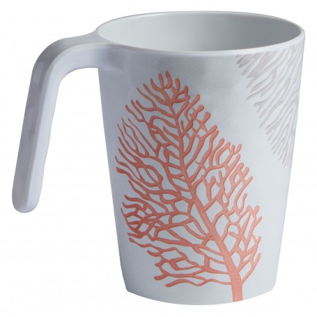 SET MUG HARMONY CORAL