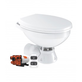 W.C. ELETTRICO SEAFLO QUIET REGULAR 12 V