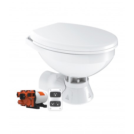 W.C. ELETTRICO SEAFLO QUIET REGULAR 12 V