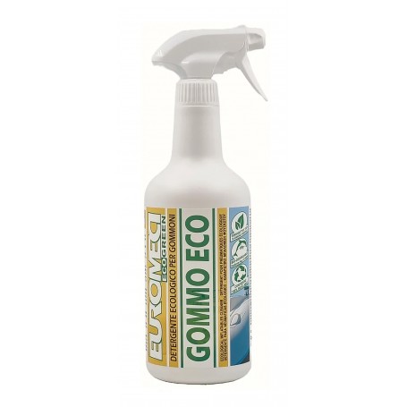 DETERGENTE EUROMECI GOMMO ECOGREEN ML750