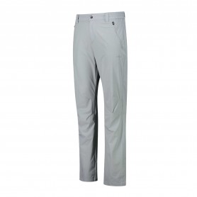 PANTALONE UOMO ARGENTO TG.54