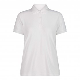 POLO DONNA BIANCO TG.52