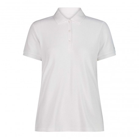 POLO DONNA BIANCO TG.52