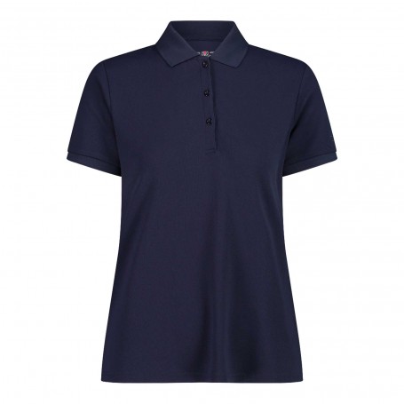 POLO DONNA BLU TG.52