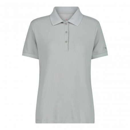 POLO DONNA ARGENTO TG.46