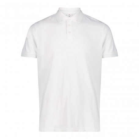 POLO UOMO BIANCO TG.50