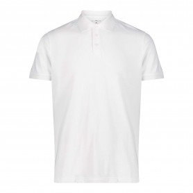 POLO UOMO BIANCO TG.48