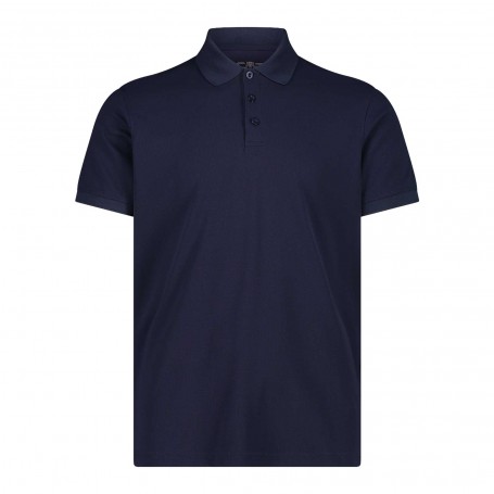 POLO UOMO BLU TG.58