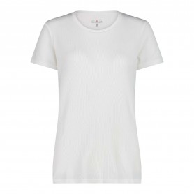 T-SHIRT DONNA BIANCO TG.52