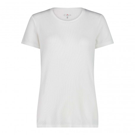 T-SHIRT DONNA BIANCO TG.52