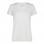 T-SHIRT DONNA BIANCO TG.52