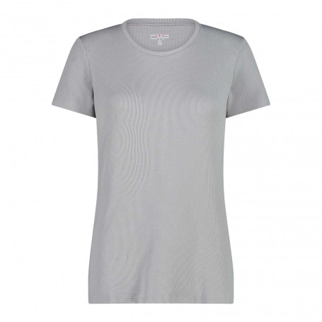 T-SHIRT DONNA ARGENTO TG.48