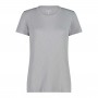 T-SHIRT DONNA ARGENTO TG.48