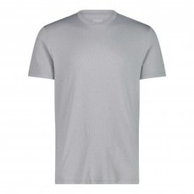 T-SHIRT UOMO ARGENTO TG.58