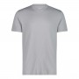 T-SHIRT UOMO ARGENTO TG.58