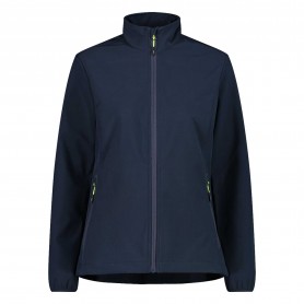 SOFTSHELL DONNA BLU TG.48