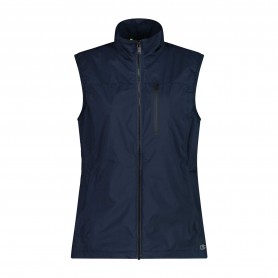 GILET DONNA DA VELA BLU TG.48