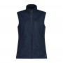 GILET DONNA DA VELA BLU TG.48