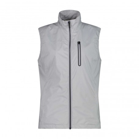 GILET DONNA DA VELA ARGENTO TG.48