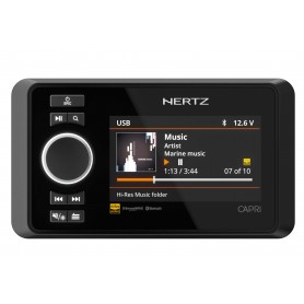 HERTZ CAPRI HD1 REMOTE CONTROL