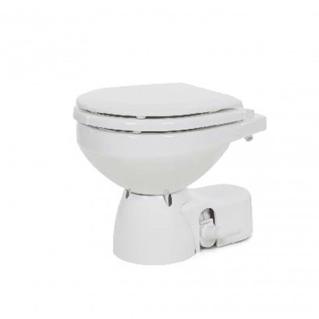 TOILET JABSCO QUIET FLUSH E2 REG. 12V