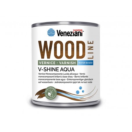 VERNICE LUC.MONOC. V-SHINE AQUA LT.2,5 P