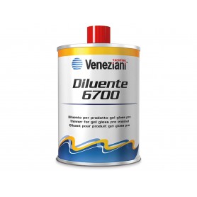 DILUENTE VENEZIANI 6700 GEL GLOSS LT.0,5