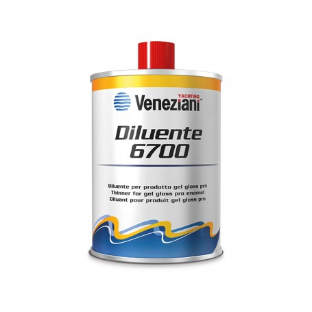 DILUENTE VENEZIANI 6700 GEL GLOSS LT.0,5