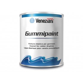 SMALTO VENEZIANI GUMMIPAINT ROSSO