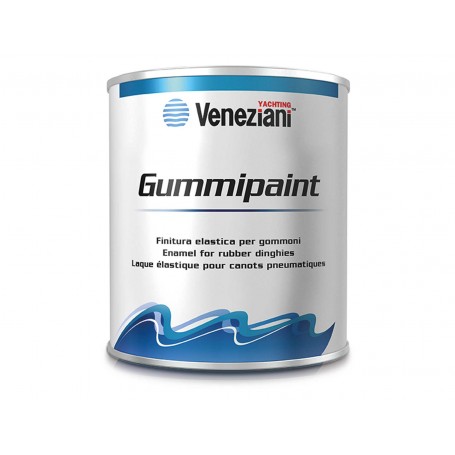 SMALTO VENEZIANI GUMMIPAINT NERO