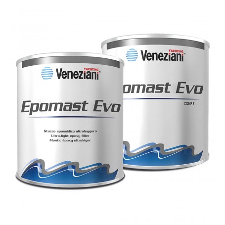 STUCCO VENEZIANI EPOMAST EVO LT.1,5 KIT