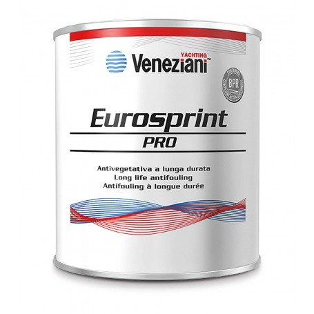 VENEZIANI EUROSPRINT PRO BIANCO LT.10 PR