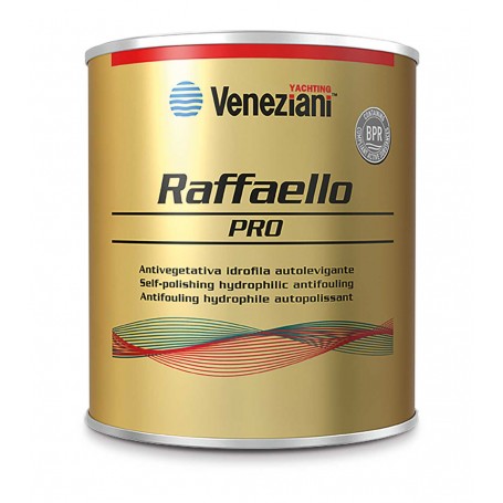 VENEZIANI RAFFAELLO PRO NERO LT.5 PREZZO