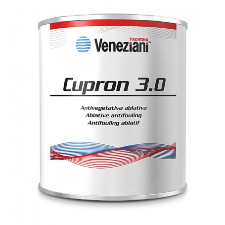 VENEZIANI CUPRON 3.0 BLU PROF. LT.10 PRE