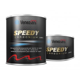 VENEZIANI SPEEDY CARBONIUM NERO LT.2,5 P