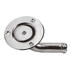 SFIATO INOX 90ø A FILO