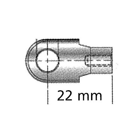 KIT ATTACCHI AD OCCHIELLO KSS02