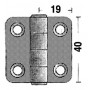 CERNIERE IN ACC. INOX MM 2