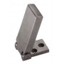 CERNIERA A FILO ACCIAIO INOX 70X30