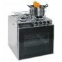 CUCINA A GAS CON FORNO