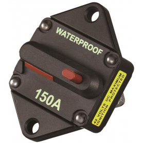 INTERRUTTORE MAGNETOTERMICO 100AMP.