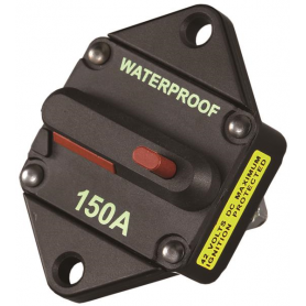 INTERRUTTORE MAGNETOTERMICO 30 AMP.