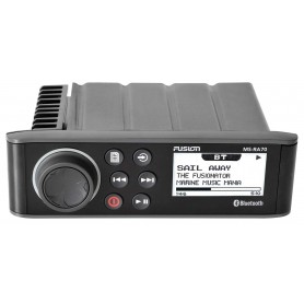 FUSION MS-RA70 STEREO 2 ZONE