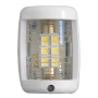 FANALE POPPAVIA 135° LED BIANCO