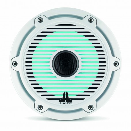 JL SPEAKER M6 LED WHITE CLASSIC 6,5"