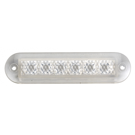 LUCI LED BIANCHE A STRISCIA MM.100