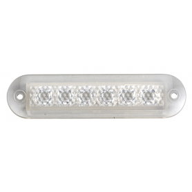 LUCI LED BLU A STRISCIA MM.100