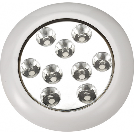 LUCE SUBAQUEA LED BIANCA